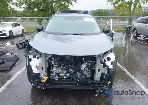 2025 Nissan Rogue Rock Creek из США, поврежденный, VIN 5N1BT3BB2SC795694